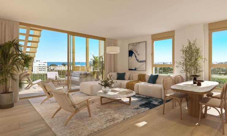 New Build - Penthouse -
El Verger
