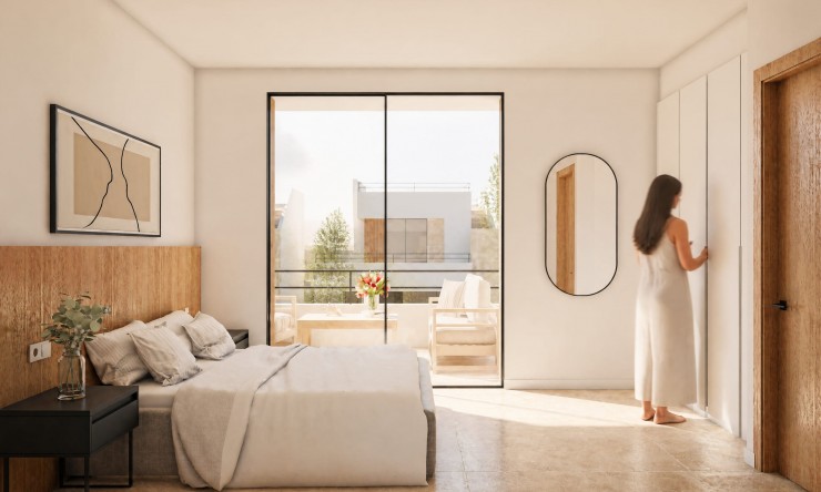 New Build - Semi detached -
Murcia - Alhama de Murcia