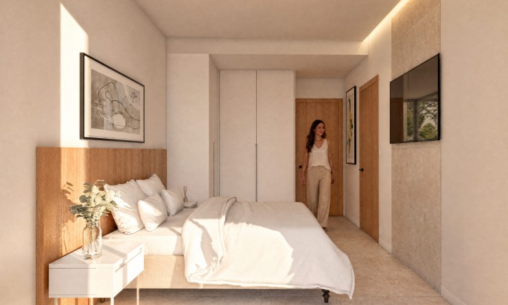 New Build - Semi detached -
Murcia - Alhama de Murcia