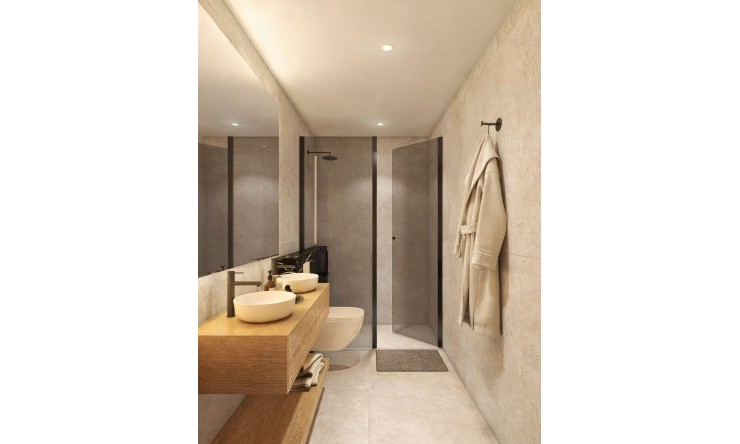 New Build - Semi detached -
Murcia - Alhama de Murcia