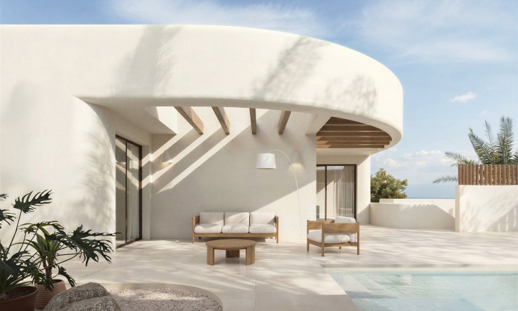 New Build - Villa -
Algorfa