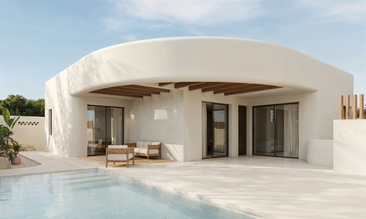New Build - Villa -
Algorfa