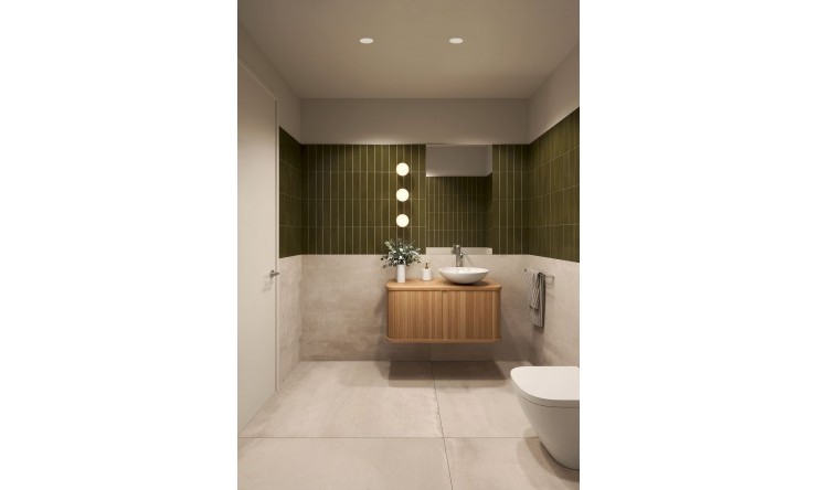New Build - Villa -
Algorfa