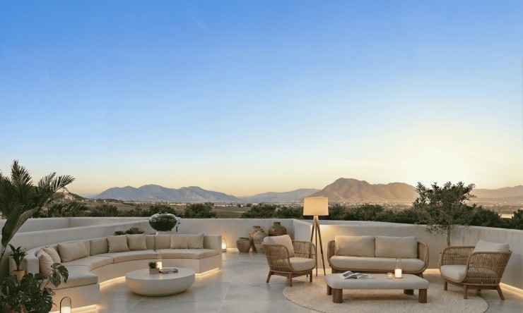 New Build - Villa -
Algorfa