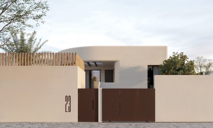 New Build - Villa -
Algorfa