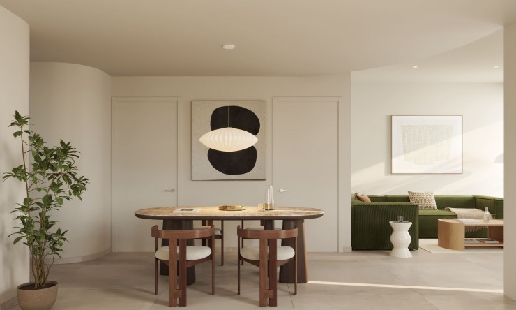 New Build - Villa -
Algorfa