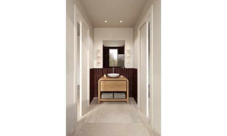 New Build - Villa -
Algorfa