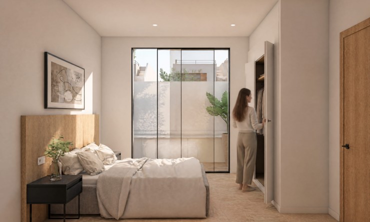 New Build - terraced -
Murcia - Alhama de Murcia