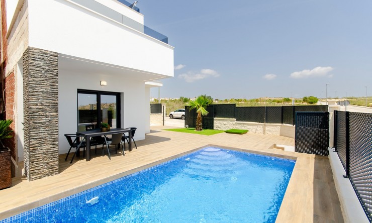 New Build - Villa -
Vistabella