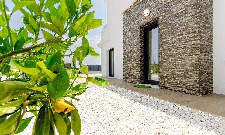New Build - Villa -
Vistabella