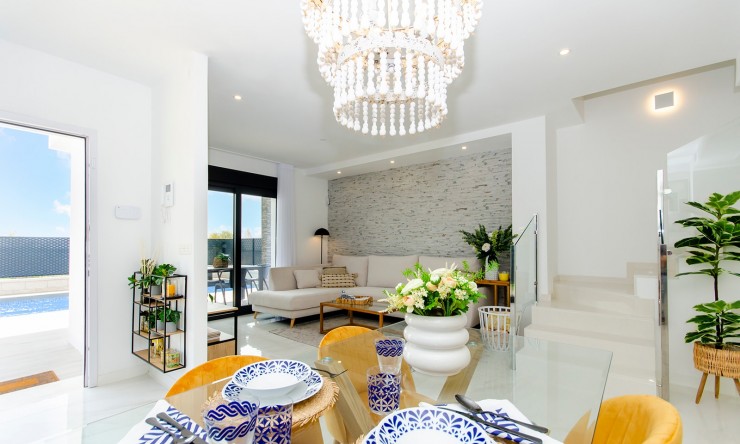 New Build - Villa -
Vistabella