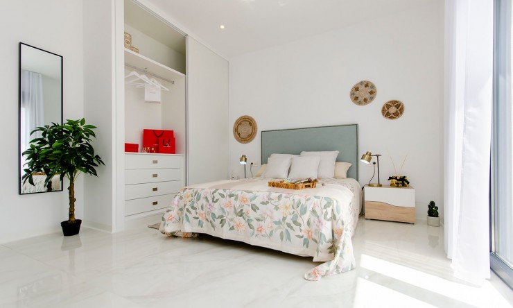 New Build - Villa -
Vistabella