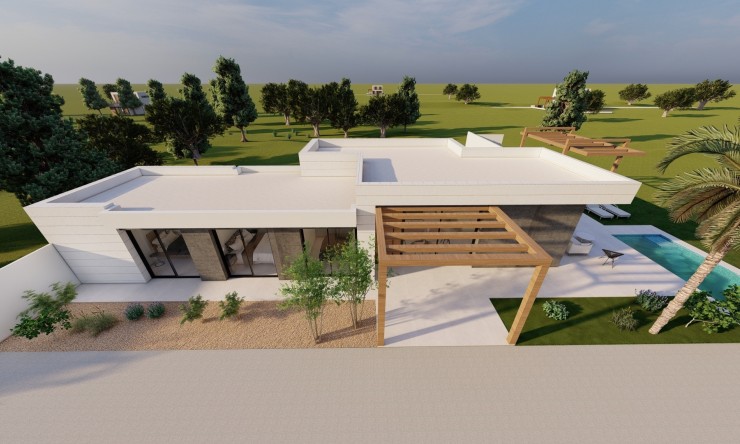 New Build - Villa -
Pilar de la Horadada