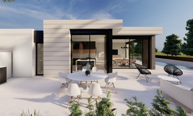 New Build - Villa -
Pilar de la Horadada