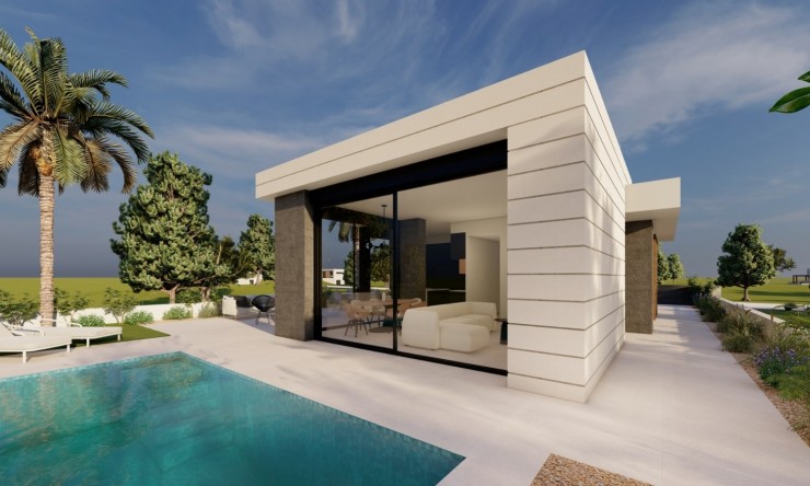 New Build - Villa -
Pilar de la Horadada