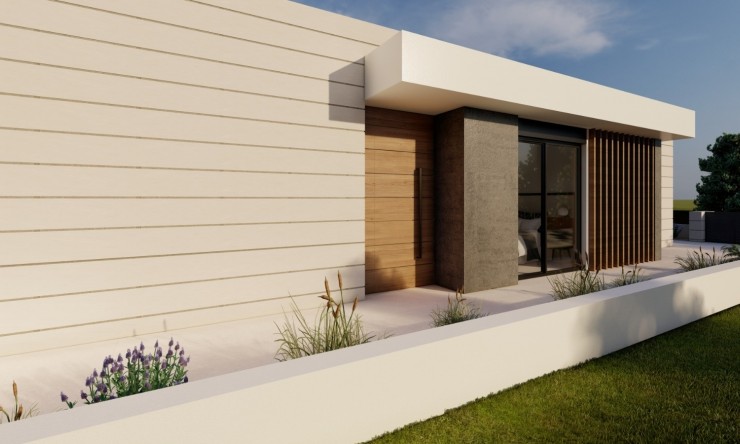 New Build - Villa -
Pilar de la Horadada