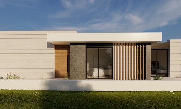 New Build - Villa -
Pilar de la Horadada