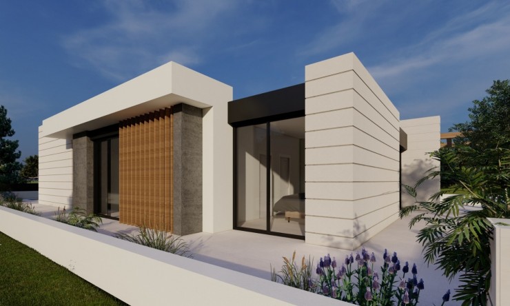 New Build - Villa -
Pilar de la Horadada