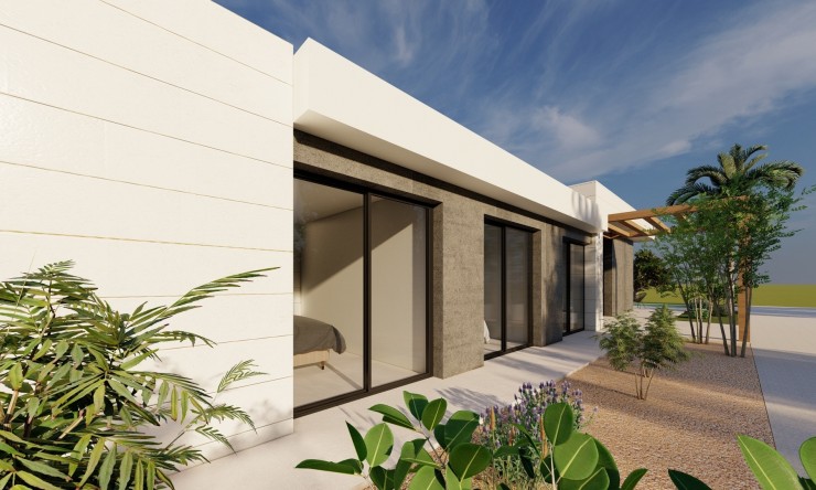 New Build - Villa -
Pilar de la Horadada