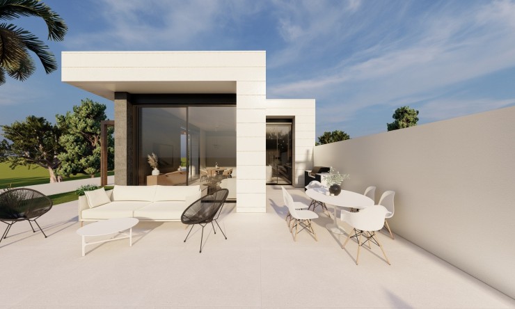 New Build - Villa -
Pilar de la Horadada