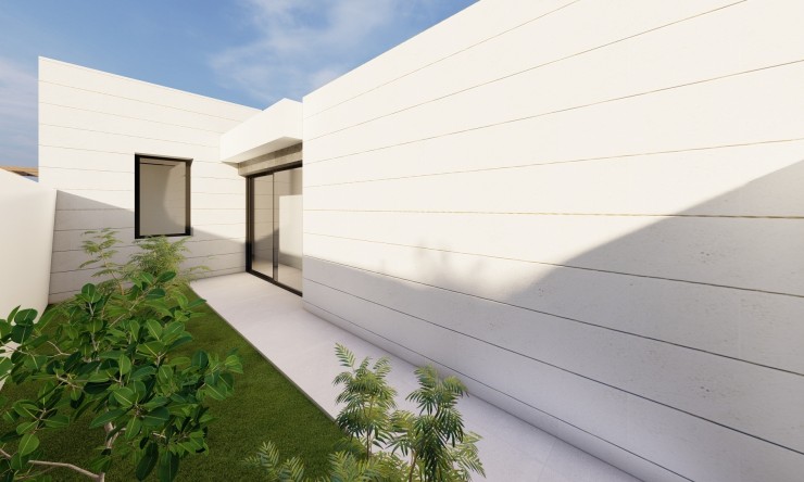 New Build - Villa -
Pilar de la Horadada