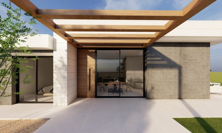 New Build - Villa -
Pilar de la Horadada