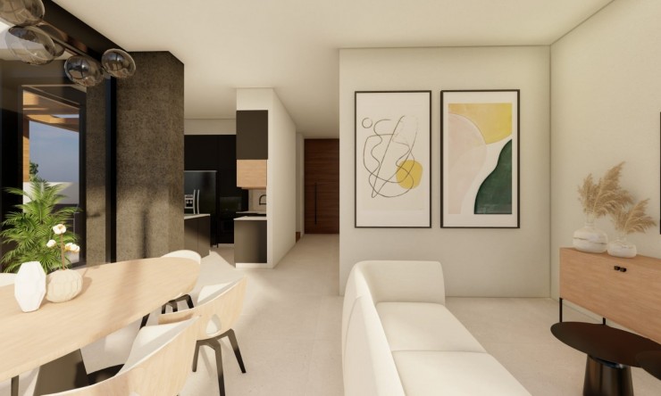 New Build - Villa -
Pilar de la Horadada
