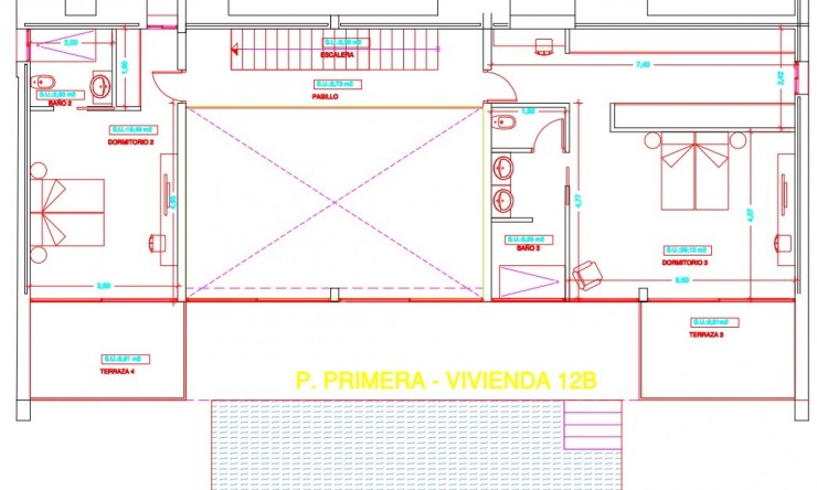 Neue Gebäude - Villa -
Calpe - Partida La Merced