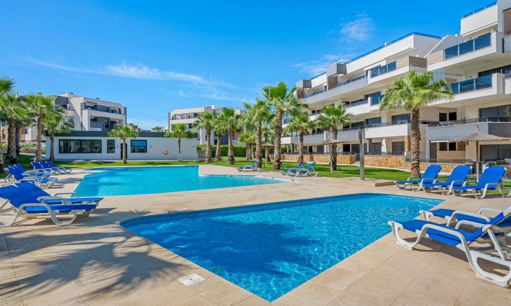Resale - Apartment -
Orihuela Costa - Los Altos