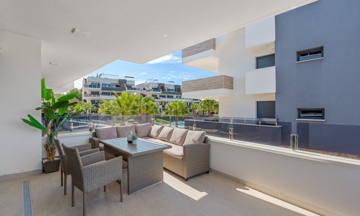 Resale - Apartment -
Orihuela Costa - Los Altos