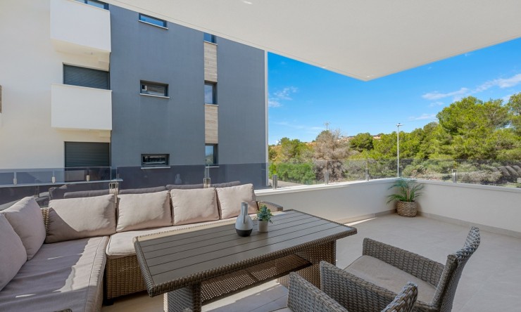 Resale - Apartment -
Orihuela Costa - Los Altos