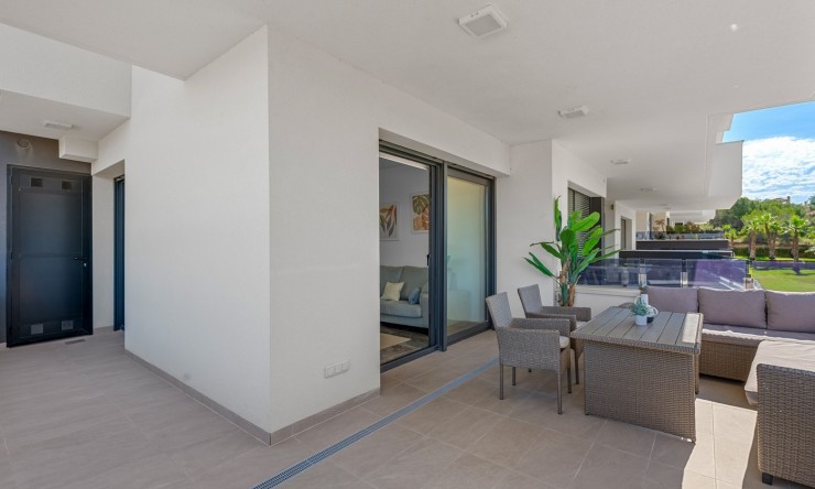 Resale - Apartment -
Orihuela Costa - Los Altos