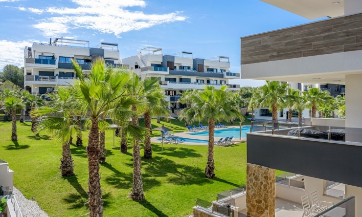 Resale - Apartment -
Orihuela Costa - Los Altos