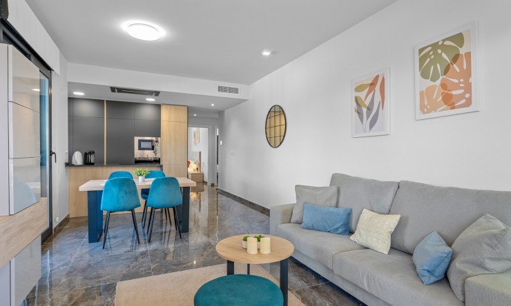Resale - Apartment -
Orihuela Costa - Los Altos