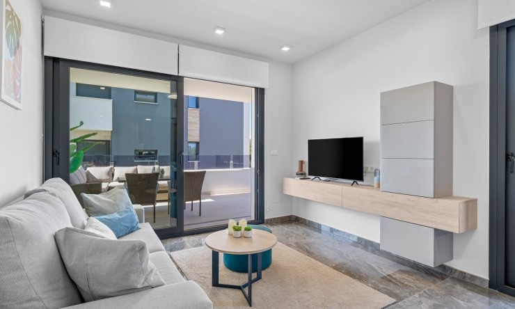 Resale - Apartment -
Orihuela Costa - Los Altos