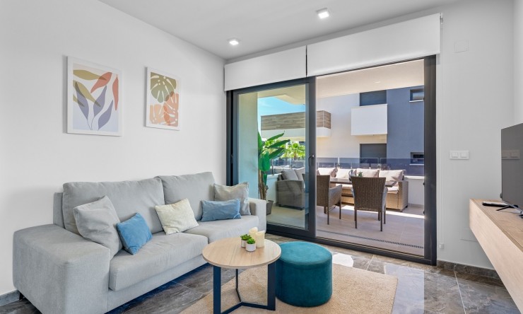 Resale - Apartment -
Orihuela Costa - Los Altos