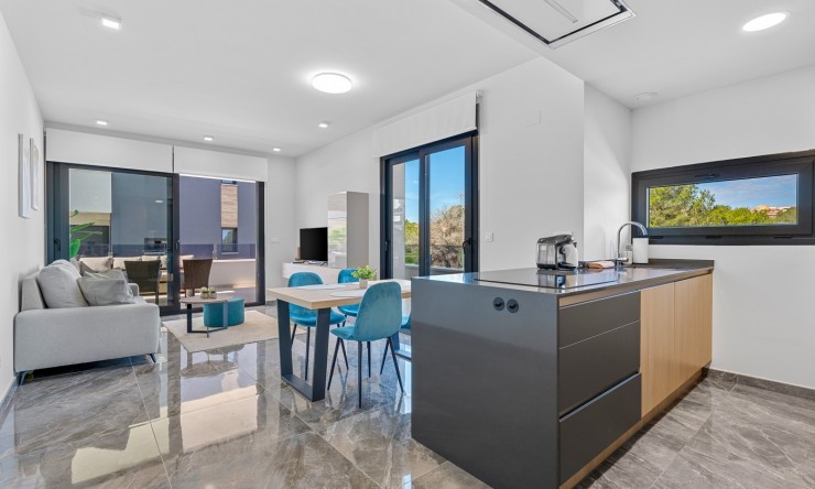 Resale - Apartment -
Orihuela Costa - Los Altos