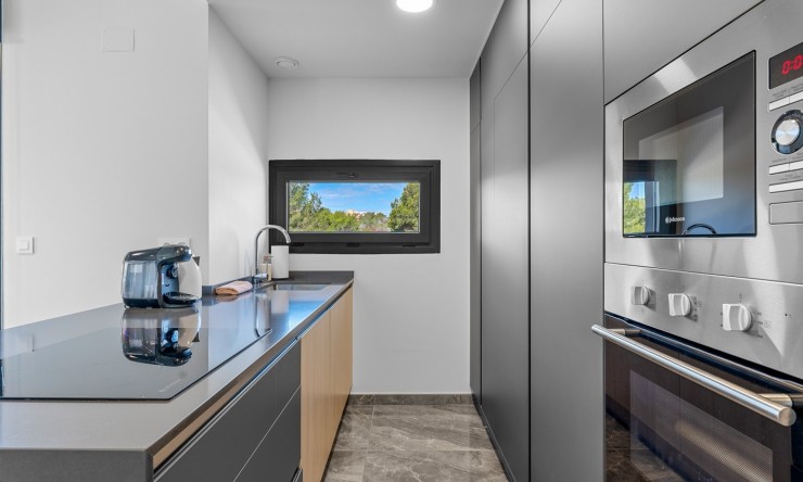 Resale - Apartment -
Orihuela Costa - Los Altos