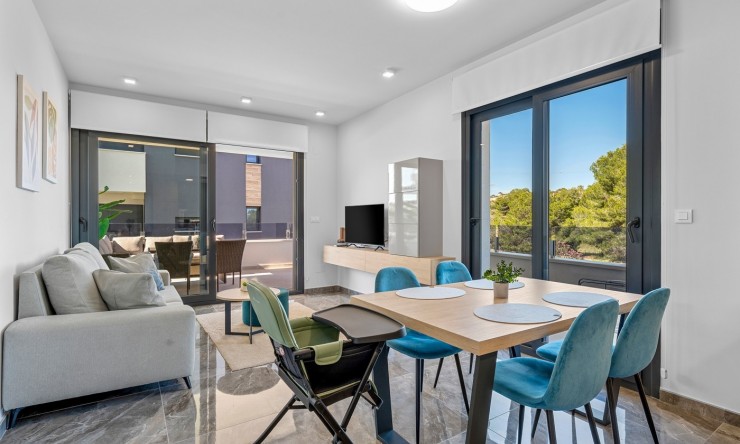 Resale - Apartment -
Orihuela Costa - Los Altos
