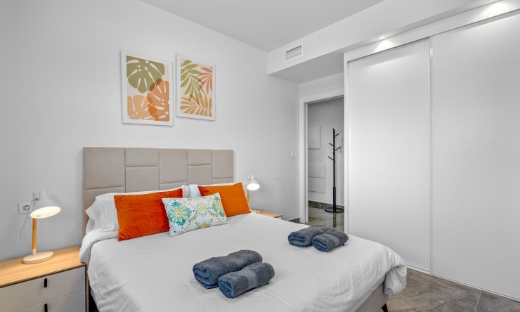 Resale - Apartment -
Orihuela Costa - Los Altos