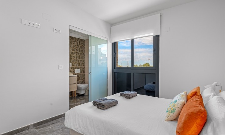 Resale - Apartment -
Orihuela Costa - Los Altos