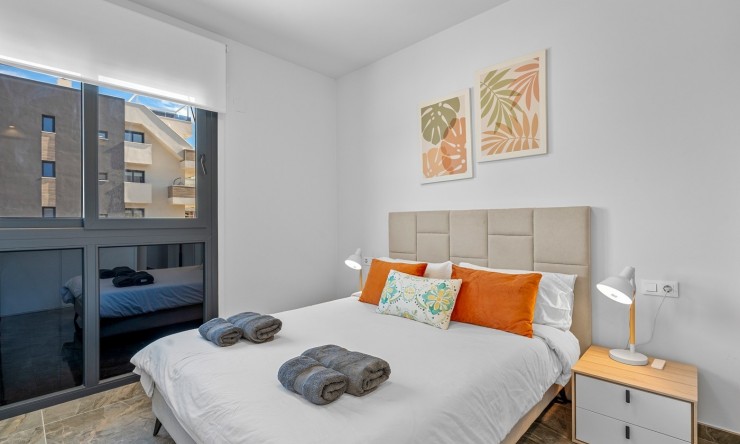 Resale - Apartment -
Orihuela Costa - Los Altos