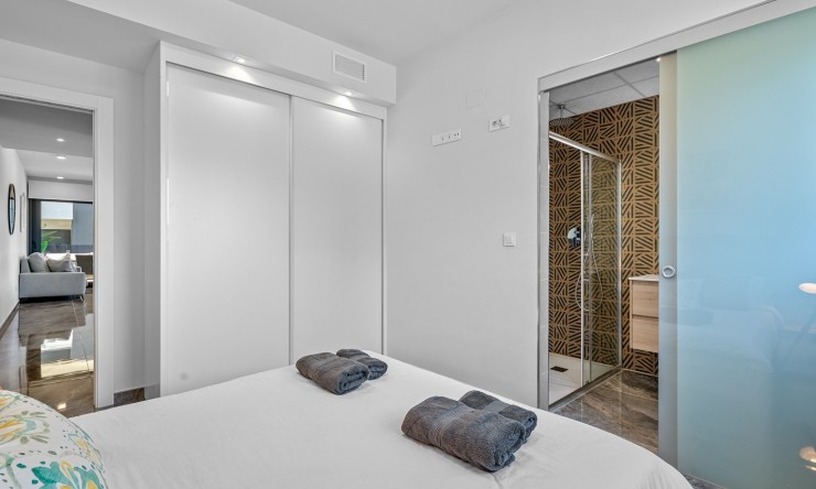Resale - Apartment -
Orihuela Costa - Los Altos