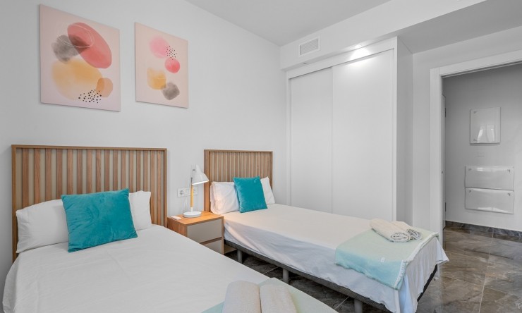 Resale - Apartment -
Orihuela Costa - Los Altos
