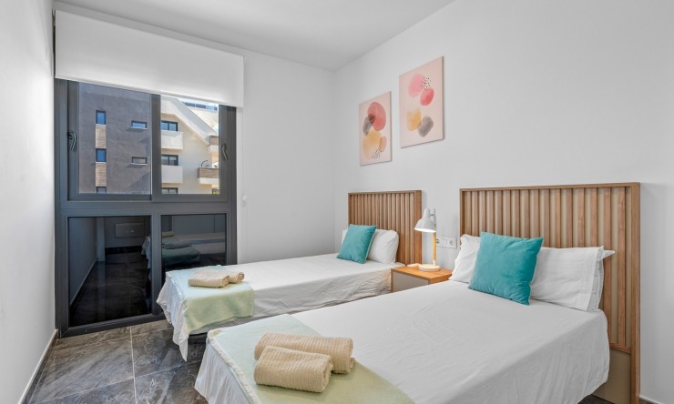 Resale - Apartment -
Orihuela Costa - Los Altos