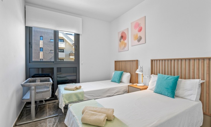 Resale - Apartment -
Orihuela Costa - Los Altos