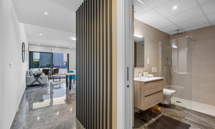 Resale - Apartment -
Orihuela Costa - Los Altos