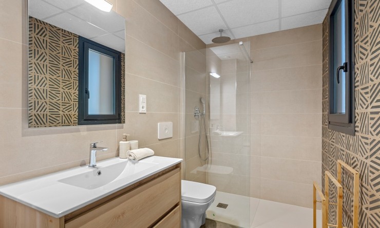 Resale - Apartment -
Orihuela Costa - Los Altos