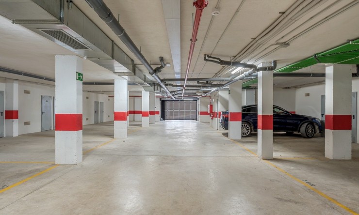 Resale - Apartment -
Orihuela Costa - Los Altos