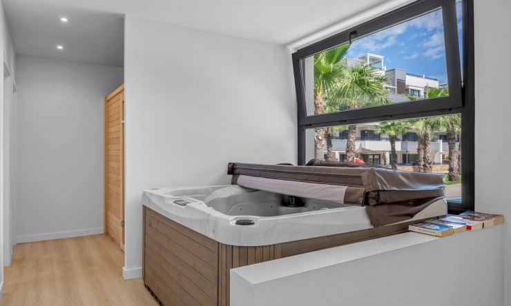 Resale - Apartment -
Orihuela Costa - Los Altos